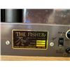 Image 4 : Fisher Tube Power Amplifier with Power Monitor Meter - $150-$300
