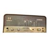 Image 1 : Philips Stereo Tube Amplifier (Treble/Bass/Balance, 1960s)
