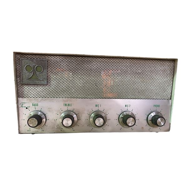 Tenco Multi-Input PA/Mixer Amplifier