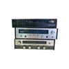 Image 1 : Mixed x3: Realistic STA-785 AM/FM Stereo Receiver + Concord CR-100 AM/FM Receiver + Monarch STA-100X