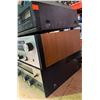 Image 2 : Mixed x3: Realistic STA-785 AM/FM Stereo Receiver + Concord CR-100 AM/FM Receiver + Monarch STA-100X