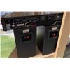 Image 2 : Group of 3 - Sansui T-9 Tuner and Nuance Speakers
