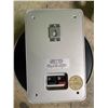 Image 4 : Group of 2 Realistic Silver Speakers - includes Minimus-7 Silver Ceiling Speaker