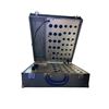 Image 1 : Vintage Portable Vacuum Tube Tester in Metal Carry Case