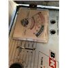 Image 2 : Vintage Portable Vacuum Tube Tester in Metal Carry Case