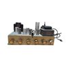 Image 1 : Box of Tube Radio/Amplifier Chassis & Parts