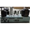 Image 3 : Box of Tube Radio/Amplifier Chassis & Parts