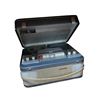 Image 1 : Vintage Portable Stereo Continental "401" Model 3534 Device in Hard Shell Carry Case