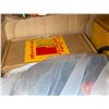 Image 5 : Box of Various Components - Radio Knob Springs, Electronics, Etc.
