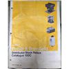 Image 5 : Large Lot of Amperite Ballast Resistors with Potter & Brumfield Distributor Stock Relay Catalogue