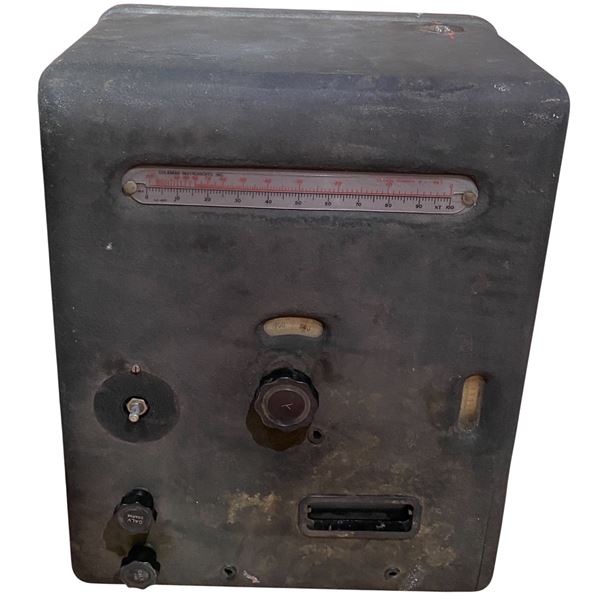 Vintage Analog Instrument/Meter