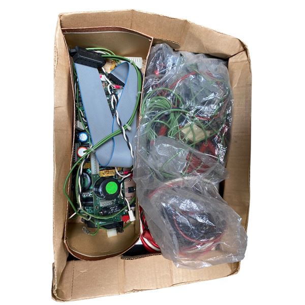 Electronic Components & Test Leads