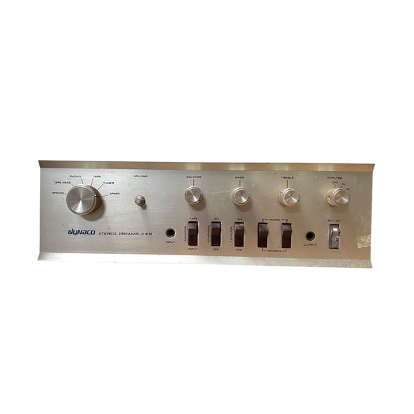 Dynaco Stereo Preamplifier