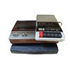 Image 1 : Radio Shack TRS-80 Cassette Recorder & RCA VCR