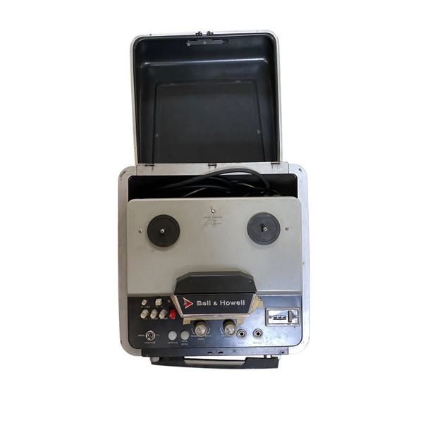 Bell & Howell Reel-to-Reel Tape Recorder