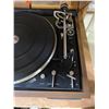 Image 2 : Dual 721 Electronic Direct Drive Turntable Record Player with Cartridge