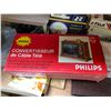 Image 5 : Mixed Vintage Media Lot - Fuji VHS Tapes, Philips Cable Converter, Smartlight, Accessories