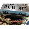 Image 3 : Mixed Electronics Parts Lot - Switching Power Supply + Vintage Radio Components (As-Is)