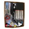 Image 1 : Mixed Electrical Hardware Lot - Vector SAE Socket Sets, Connectors, Wiring, Bulbs, Switches