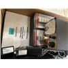 Image 2 : Mixed Electrical Hardware Lot - Vector SAE Socket Sets, Connectors, Wiring, Bulbs, Switches