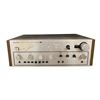 Image 1 : Sony TA-5650 Integrated Stereo Amplifier VFET Wood Cabinet Vintage Hi-Fi Estimate: $400-$700 CAD