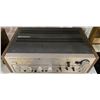 Image 2 : Sony TA-5650 Integrated Stereo Amplifier VFET Wood Cabinet Vintage Hi-Fi Estimate: $400-$700 CAD
