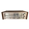 Image 1 : Technics SA-500 by Panasonic FM/AM Stereo Receiver Wood Cabinet Vintage Hi-Fi