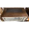 Image 2 : Technics SA-500 by Panasonic FM/AM Stereo Receiver Wood Cabinet Vintage Hi-Fi