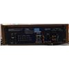 Image 3 : Technics SA-500 by Panasonic FM/AM Stereo Receiver Wood Cabinet Vintage Hi-Fi