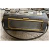 Image 2 : Vintage Portable Reel-to-Reel Tape Recorder with Reels and Carrying Case