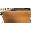 Image 2 : Bell Vintage AM/FM Stereo Receiver Tube Radio Phono Aux Mono/Stereo
