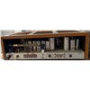 Image 3 : Bell Vintage AM/FM Stereo Receiver Tube Radio Phono Aux Mono/Stereo