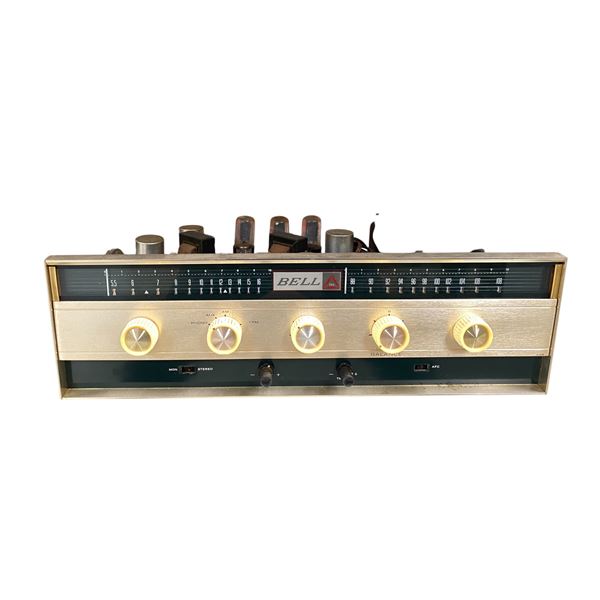 Heathkit Solid State AM/FM Stereo Receiver Vintage Hi-Fi