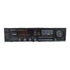 Image 1 : Kenwood KR-A46 AM/FM Stereo Receiver Quartz Digital Synthesizer Tuner Preset Scan