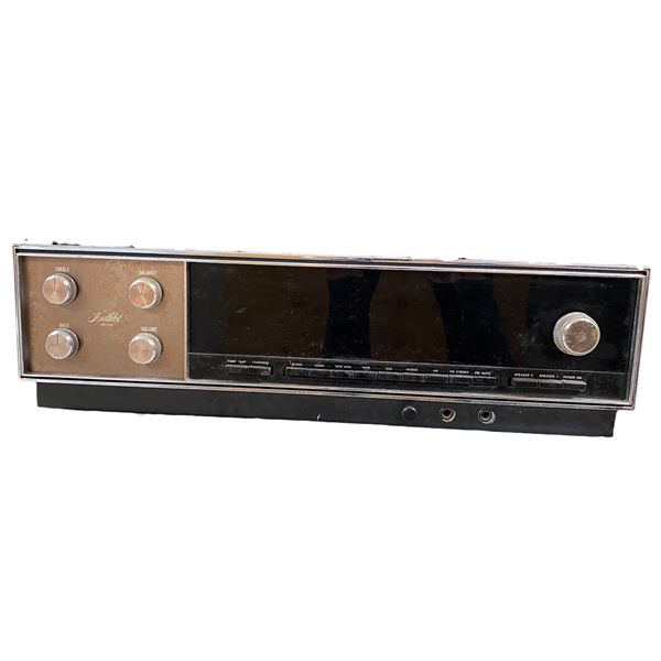 Heathkit AR-1515 AM/FM Stereo Receiver Vintage Hi-Fi Wood Cabinet