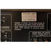 Image 4 : Craig Series 5000 Deluxe Integrated AM/FM Stereo Receiver Vintage Hi-Fi