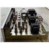 Image 3 : Vintage Tube Amplifier/Radio Chassis Parts Lot â€“ Multiple Tubes Transformers