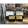 Image 1 : Waite panel meters (x4)