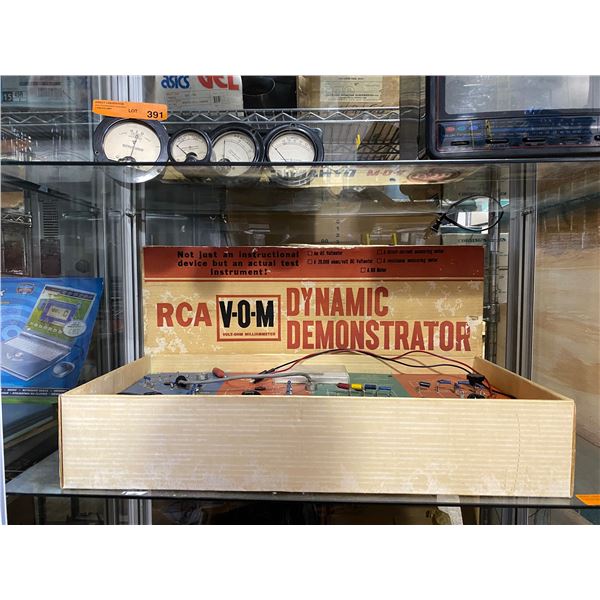 RCA VOM Dynamic Demonstrator