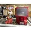 Image 1 : Tasco slide viewer + singing bear