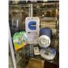 Image 1 : CD players, shower radio, Audiovox phone