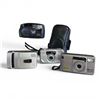 Image 1 : Pentax/Nikon/Kodak film cameras (x4)