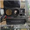 Image 3 : Group of Minolta Dimage V + Polaroid Sonar OneStep + Auto Focus SLR + Case, Etc.