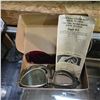 Image 3 : 406 â€“ Brenda Starr toy camera + Polaroid Goggles box + Radio-Mat