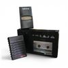 Image 1 : Duofone-80 cassette recorder + Radio Shack Executive Consultant + Genie remote