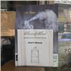 Image 2 : Heavenly Scent ultrasonic diffuser + vintage Colonel case