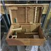 Image 3 : Marksman 1200x microscope + wood case