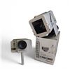 Image 1 : MAC security camera + LED infrared illuminator