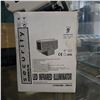 Image 2 : MAC security camera + LED infrared illuminator