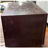 Image 2 : Philips Wooden Cabinet AM/FM Table Radio